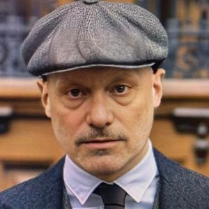 Meet your Posher, Timothy